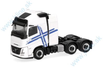 Obrázok pre 91/322324 Volvo FH Aero GLXL 3nápr*White