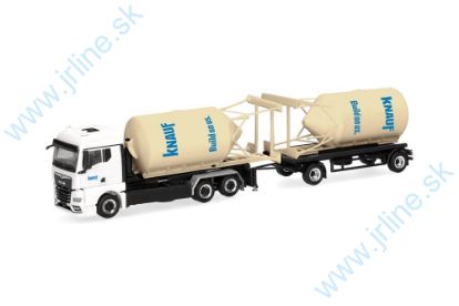 Obrázok pre 91/322454 MAN TGX GM Silo Hz *Knauf*