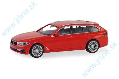 Obrázok pre 91/420389-003 BMW 5er Touring * Red