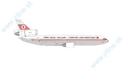 Obrázok pre 91/539722 DC-10-10 * Turkish Airlines *