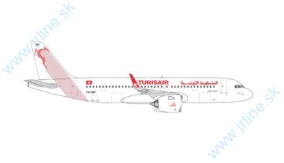 Obrázok pre 91/539739 A320neo  * Tunisair *