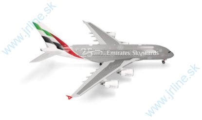 Obrázok pre 91/539753 A380 Emirates Skyward 25 Years