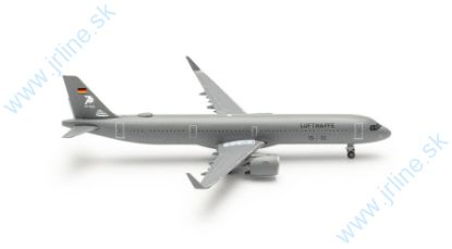 Obrázok pre 91/539821 A321LR * Luftwaffe 70 Jahre