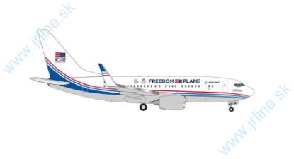 Obrázok pre 91/539890 Boeing 737-700BBJ*Freedom Plan