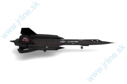 Obrázok pre 91/574310 SR-71A USAF 9th SRW For Sale