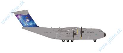 Obrázok pre 91/574365 A400M LTG62 Luftwaffe 70 Jahre