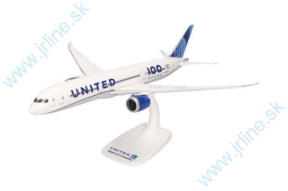 Obrázok pre 91/614979 B787-9 * United 100 Years