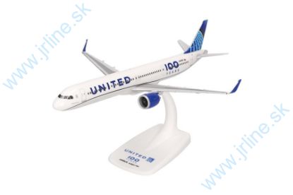 Obrázok pre 91/615150 A321neo * United 100 Years