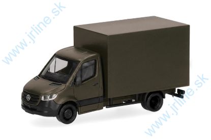 Obrázok pre 91/700962 MB Sprinter 18 Koffer *Ch Arme
