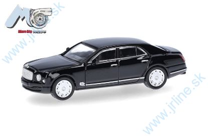 Obrázok pre 91/MC000148 Bentley Mulsanne schwarz black