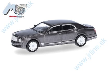 Obrázok pre 91/MC000149 Bentley Mulsanne, grau (grey)