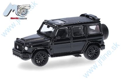 Obrázok pre 91/MC000160 MB G800 Brabus * Čierna