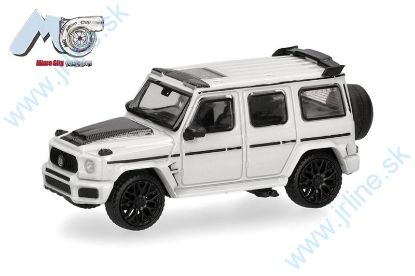 Obrázok pre 91/MC000161 Mercedes-Benz G800 Brabus*Šedá