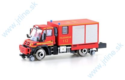 Obrázok pre 70/H32303 Unimog U423 Feuerwehr VI.ep.* DCC