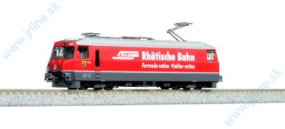 Obrázok pre 70/K3101-7 Elektrická lokomotíva  Ge 4/4 III *643* RhB V.-VI.ep.