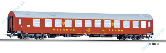 Obrázok pre 62S/75026 WLABm *DR IVep "MITROPA" Typ-Y
