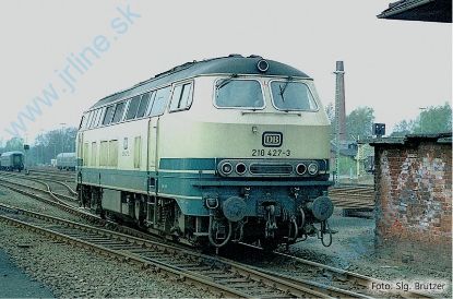 Obrázok pre 65/04711 BR 218 * DB IVep *