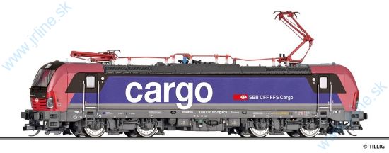 Obrázok pre 65/04819 BR 193 * SBB Cargo VIep