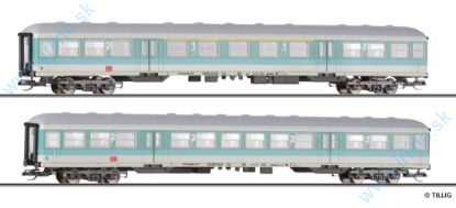 Obrázok pre 66/01126 Set - DB-AG *ABn703+Bn719 *Vep