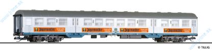 Obrázok pre 66/16855 Bnrz 728 DB IVep "Jägermeister
