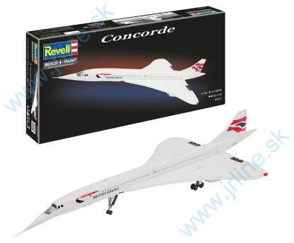 Obrázok pre 1/04257 Concorde*British Airways*1÷144