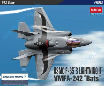 Obrázok pre 7/12592 USMC F-35B Lightmning II VMFA
