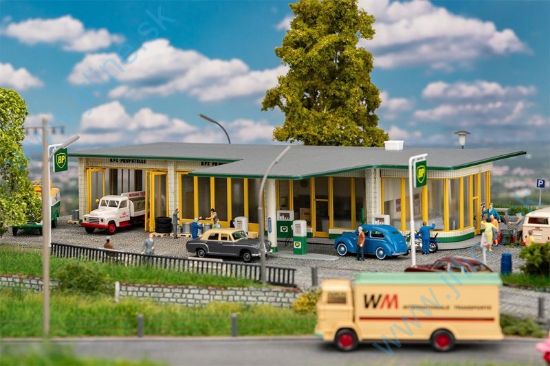 Obrázok pre 49/130592 BP * Veľká Benzinka s Dieľňou