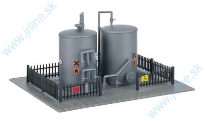 Obrázok pre 49/131338 2ks Skladovacie Nádrže