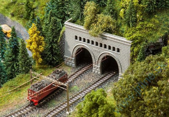 Obrázok pre 49/222500 Tunelové portály*SIMPLON*SevJu