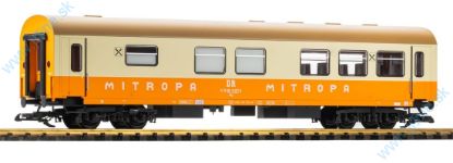 Obrázok pre 619/37649 WRg *DR IVep*MITROPA*Städ-Expr