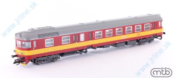 Obrázok pre 651/T853-020 853 020-6 *ČSD IV-Vep(exM296.1