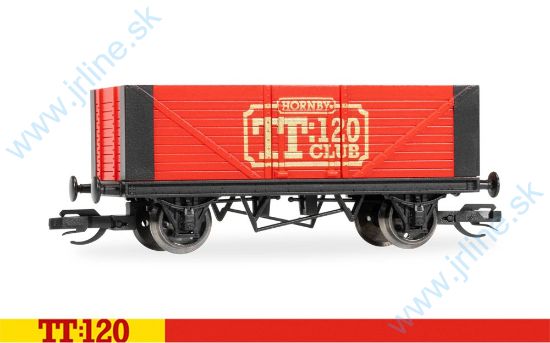 Obrázok pre 668/TT6082 Hornby TT 1÷120 Club Vagon2026